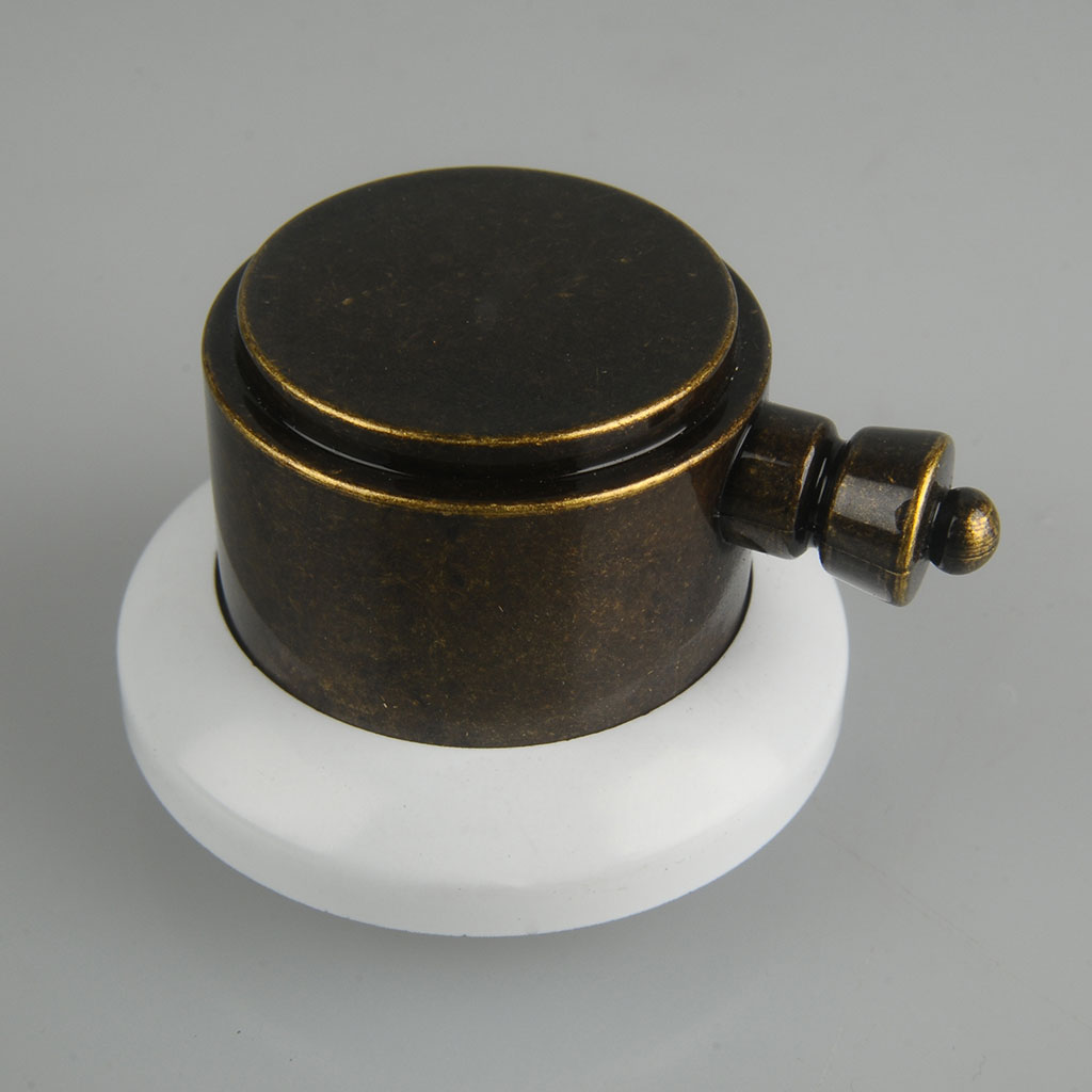 Cooker Knob Rustic