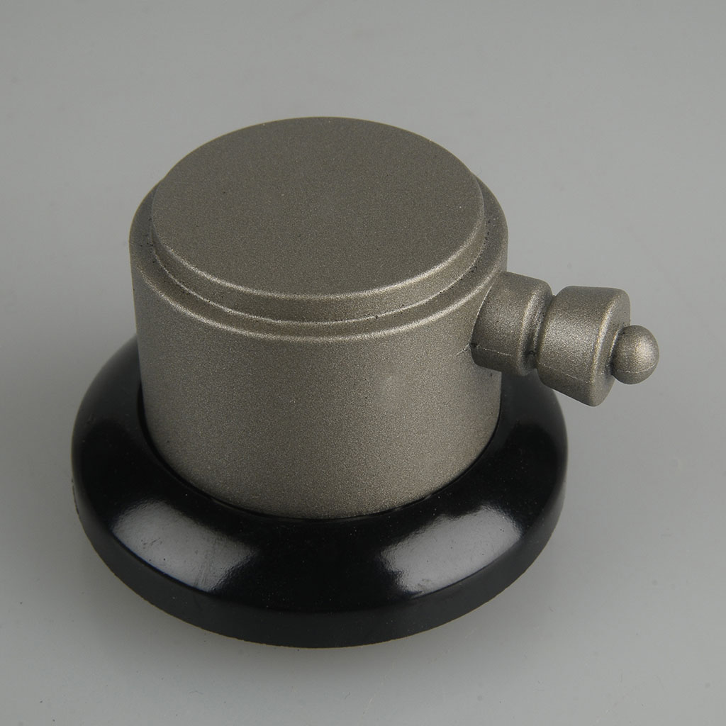 Cooker Knob Rustic