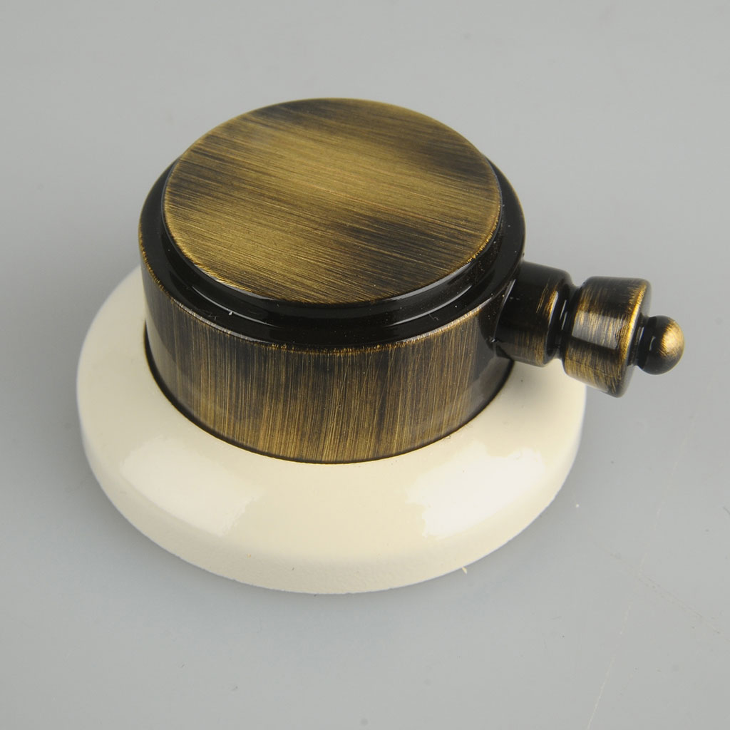 Cooker Knob Rustic