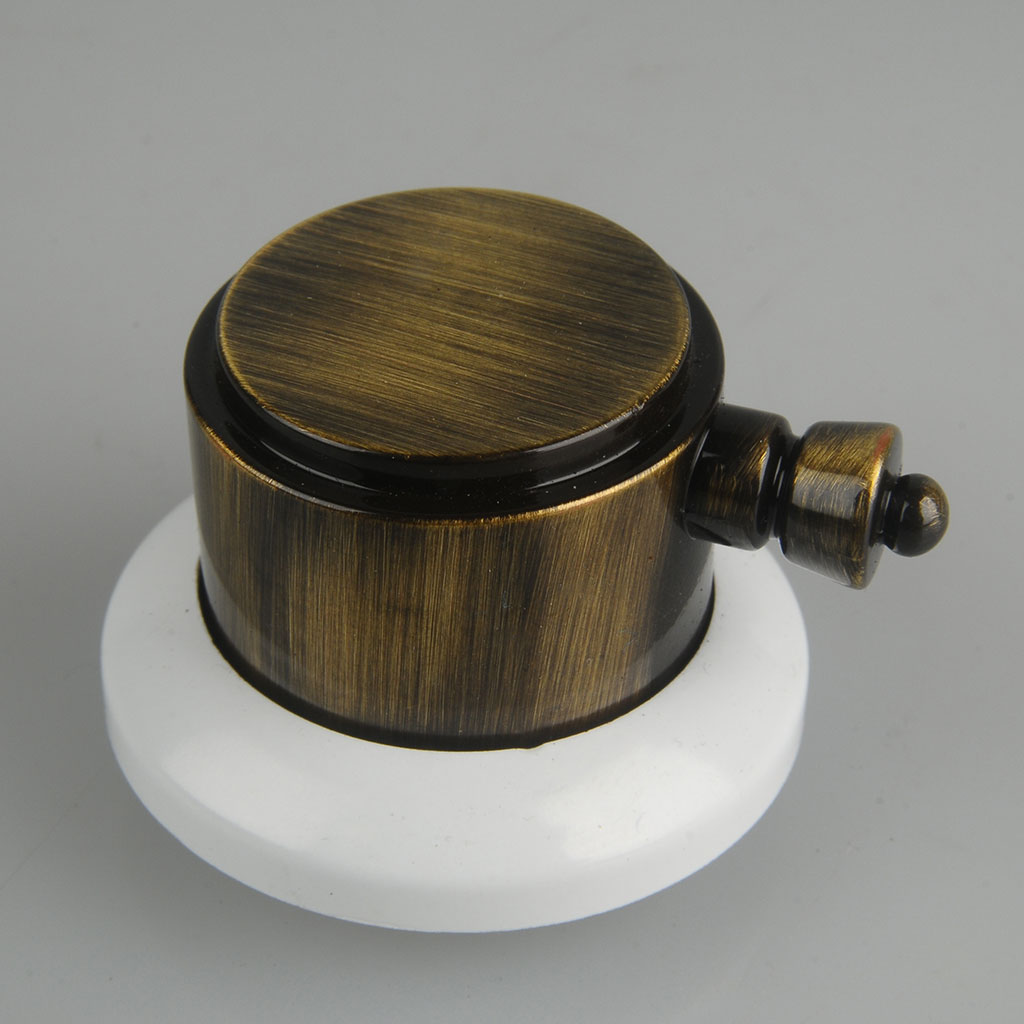 Cooker Knob Rustic