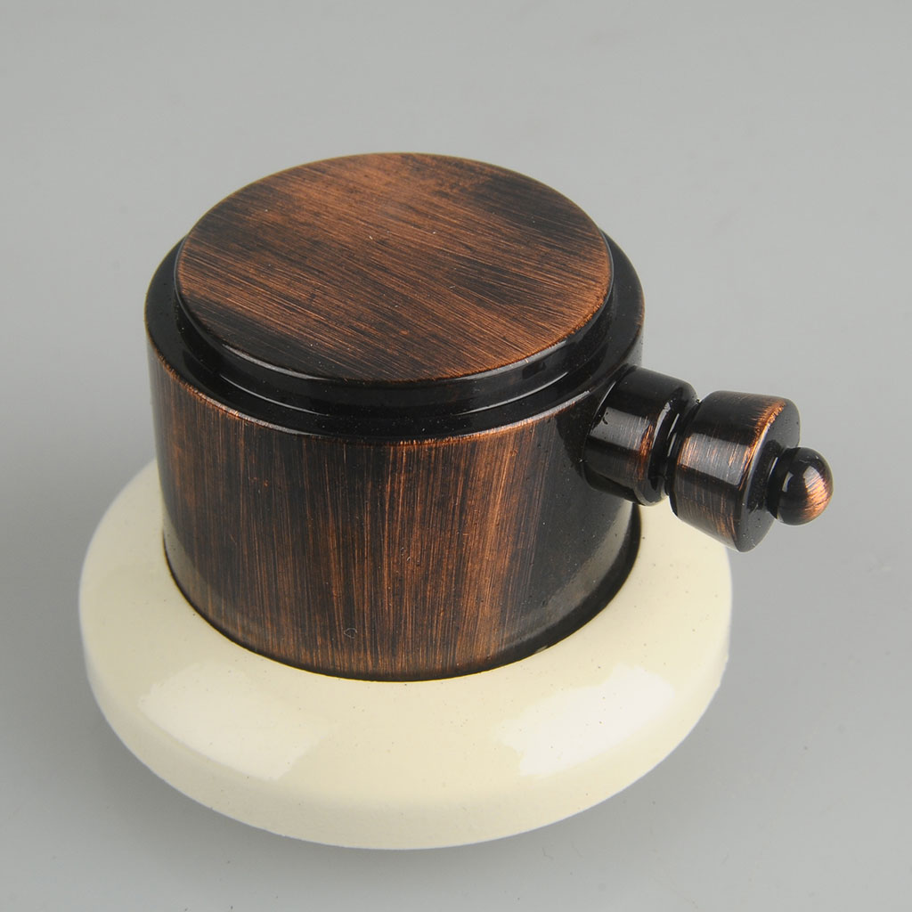 Cooker Knob Rustic