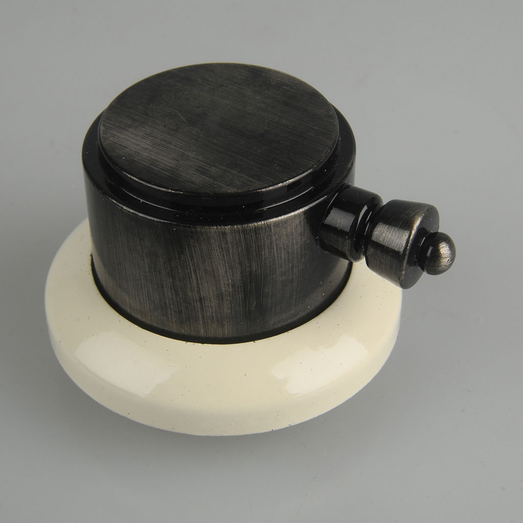 Cooker Knob Rustic