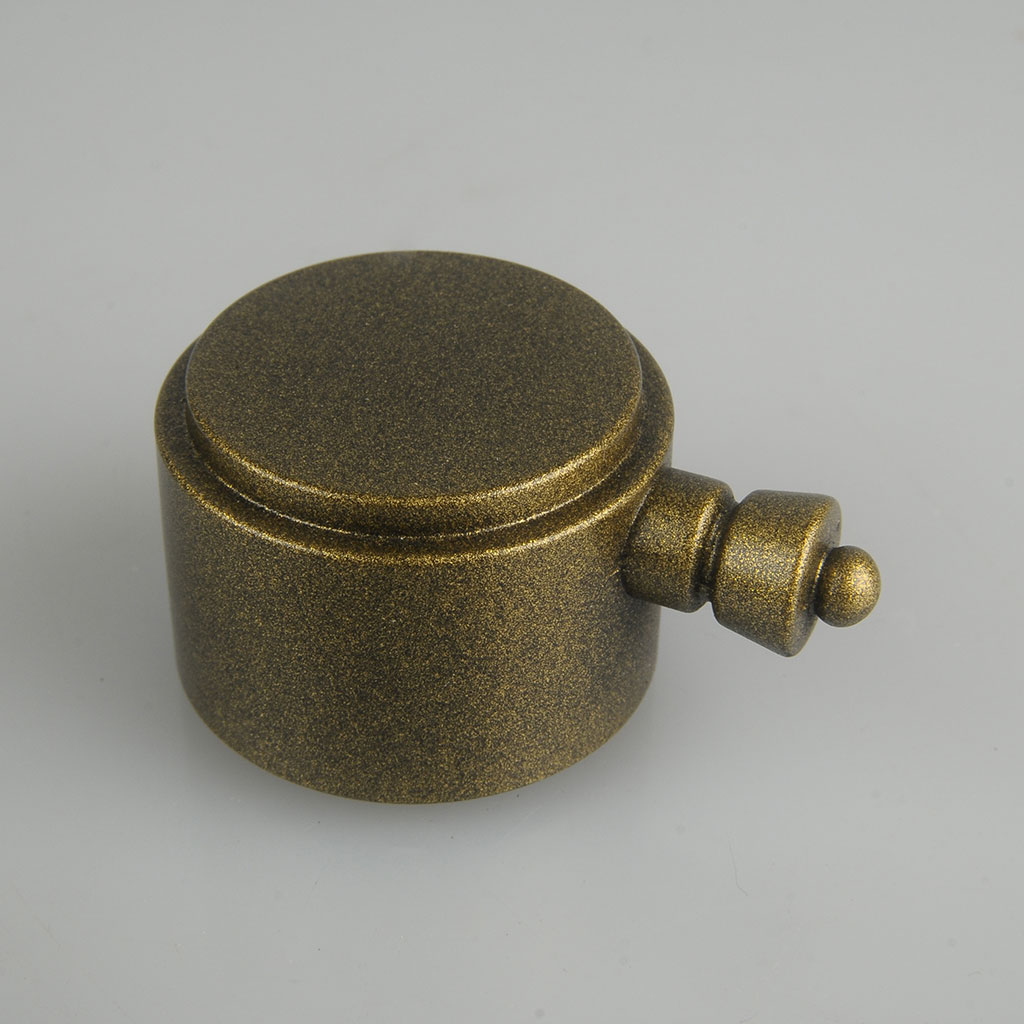 Cooker Knob Rustic