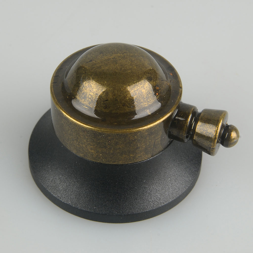 Cooker Knob Rustic